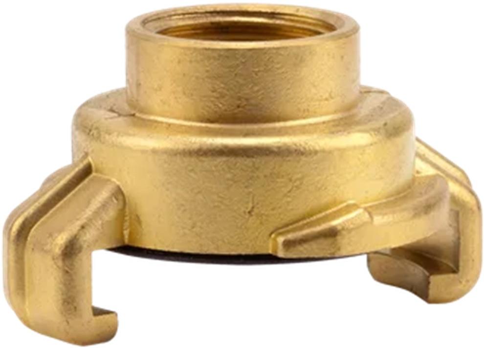 GARDENA MS-Schnellkupplungsgewindestück IG 1/2" GARDENA MS-Schnellkupplungsgewindestück IG 1/2"