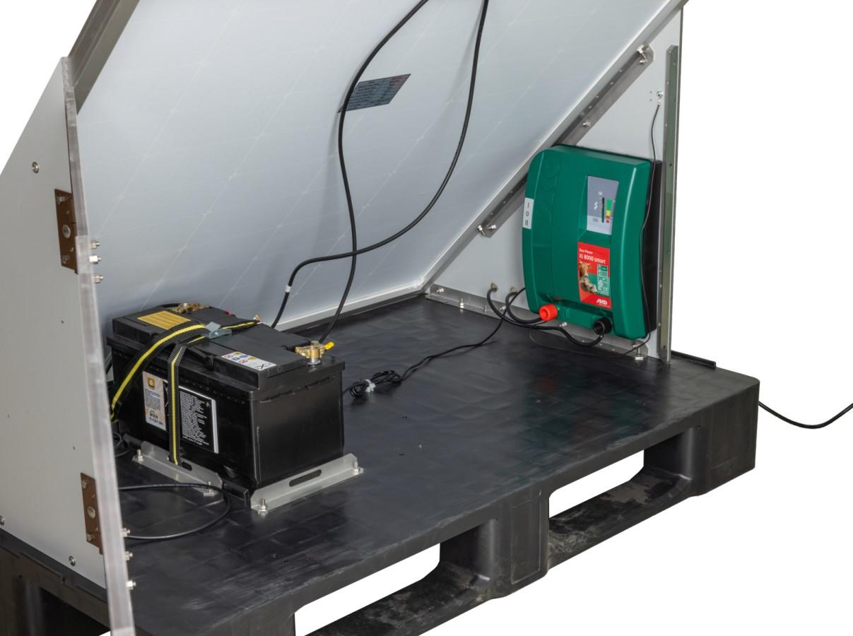 AKO Solarstation smart XXL (15J)