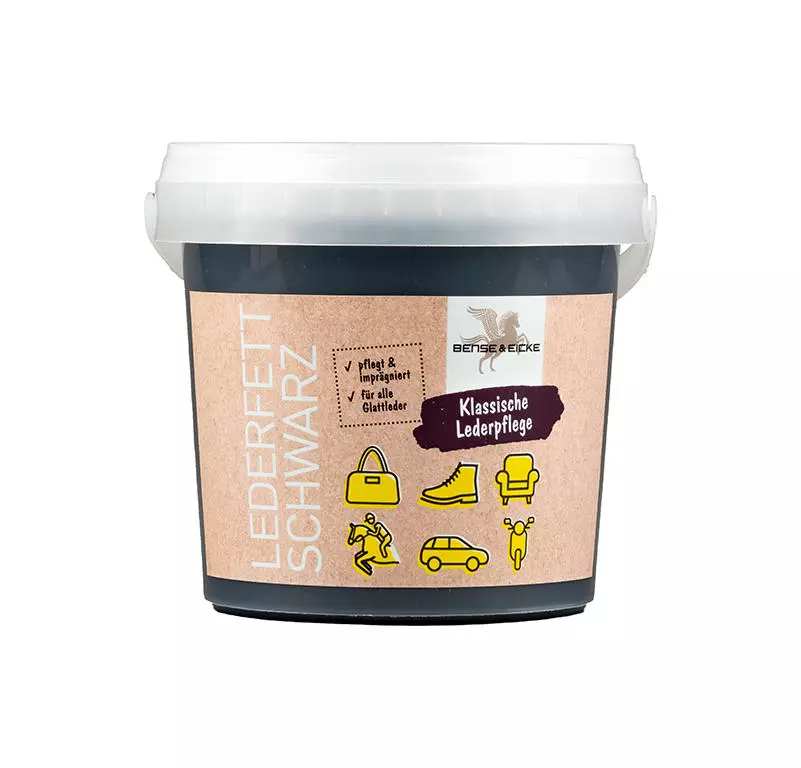Bense & Eicke Lederfett 500 ml