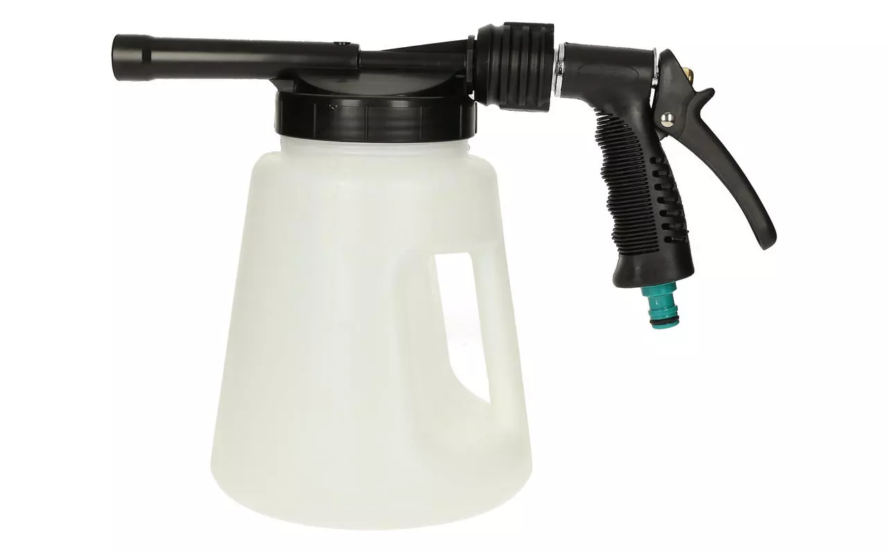 Desinfektionsspritze - autom. Zuspülung Desinfektionsspritze - autom. Zuspülung