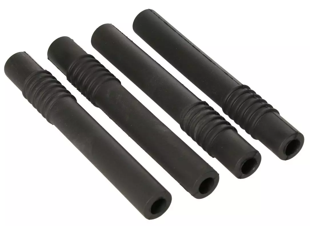 Milchschlauch Gummi, 140mm x 8,5/10/4mm Milchschlauch Gummi, 140mm x 8,5/10/4mm