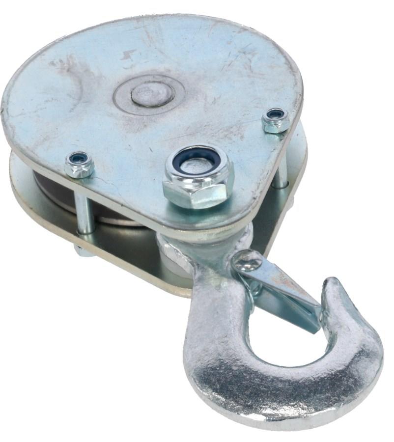 Kerbl Seilwinde elektrisch 300/600 kg