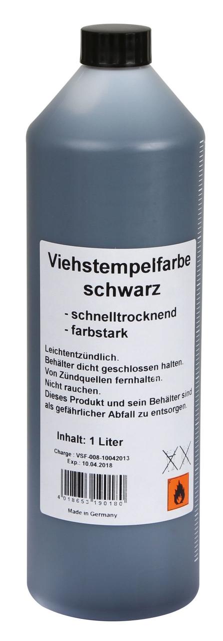 Viehstempelfarbe 1L