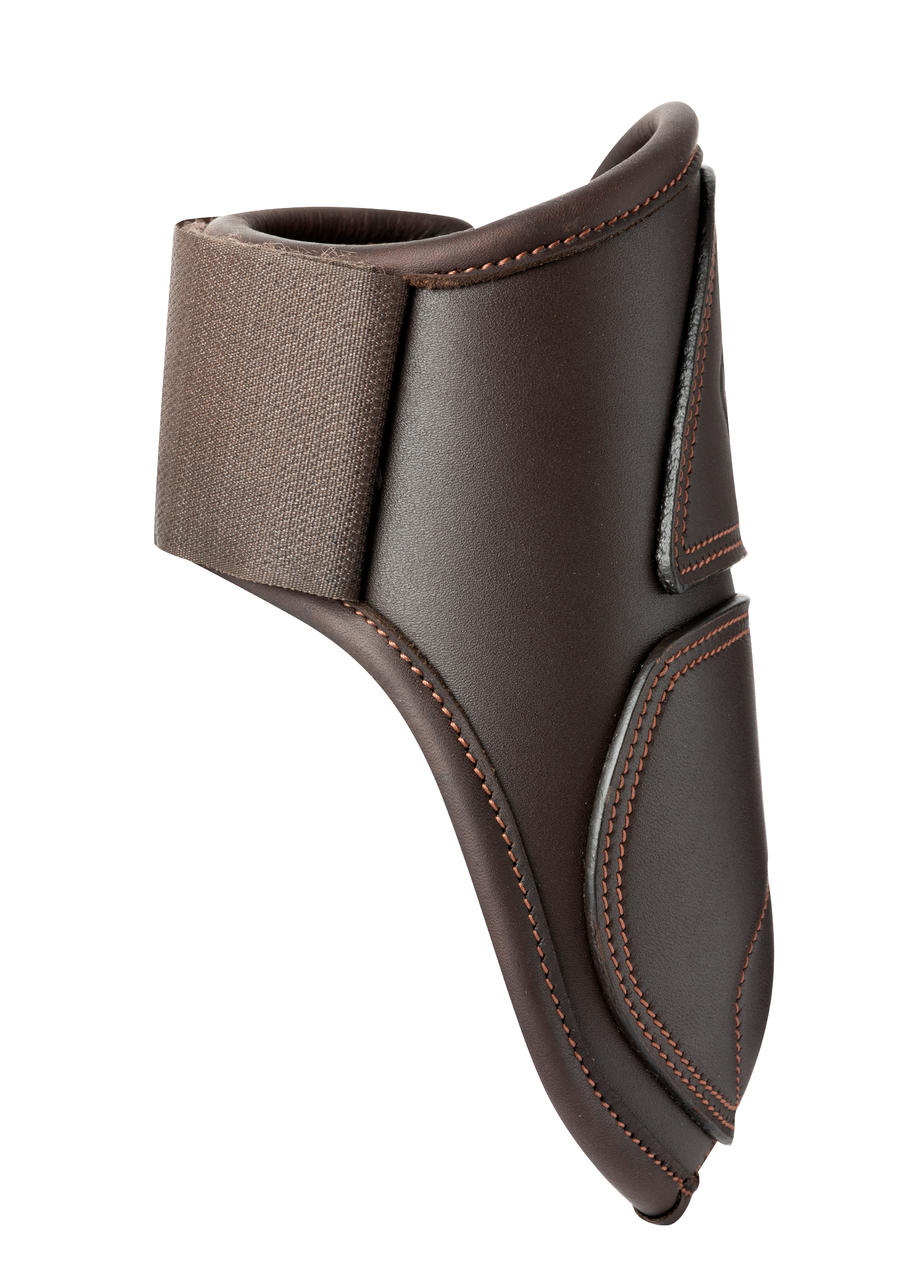 LeMieux Capella Leather Fetlock Boots