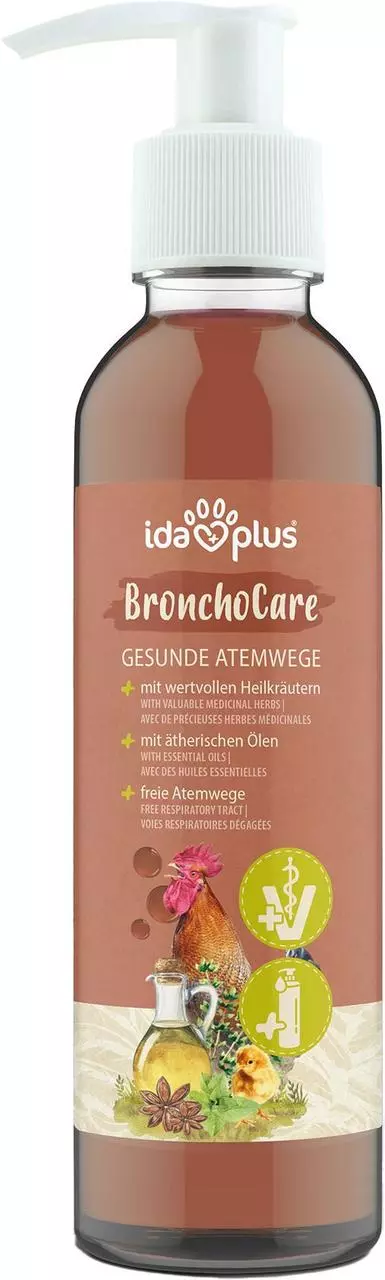 idaplus IdaPlus® BronchoCare idaplus IdaPlus® BronchoCare