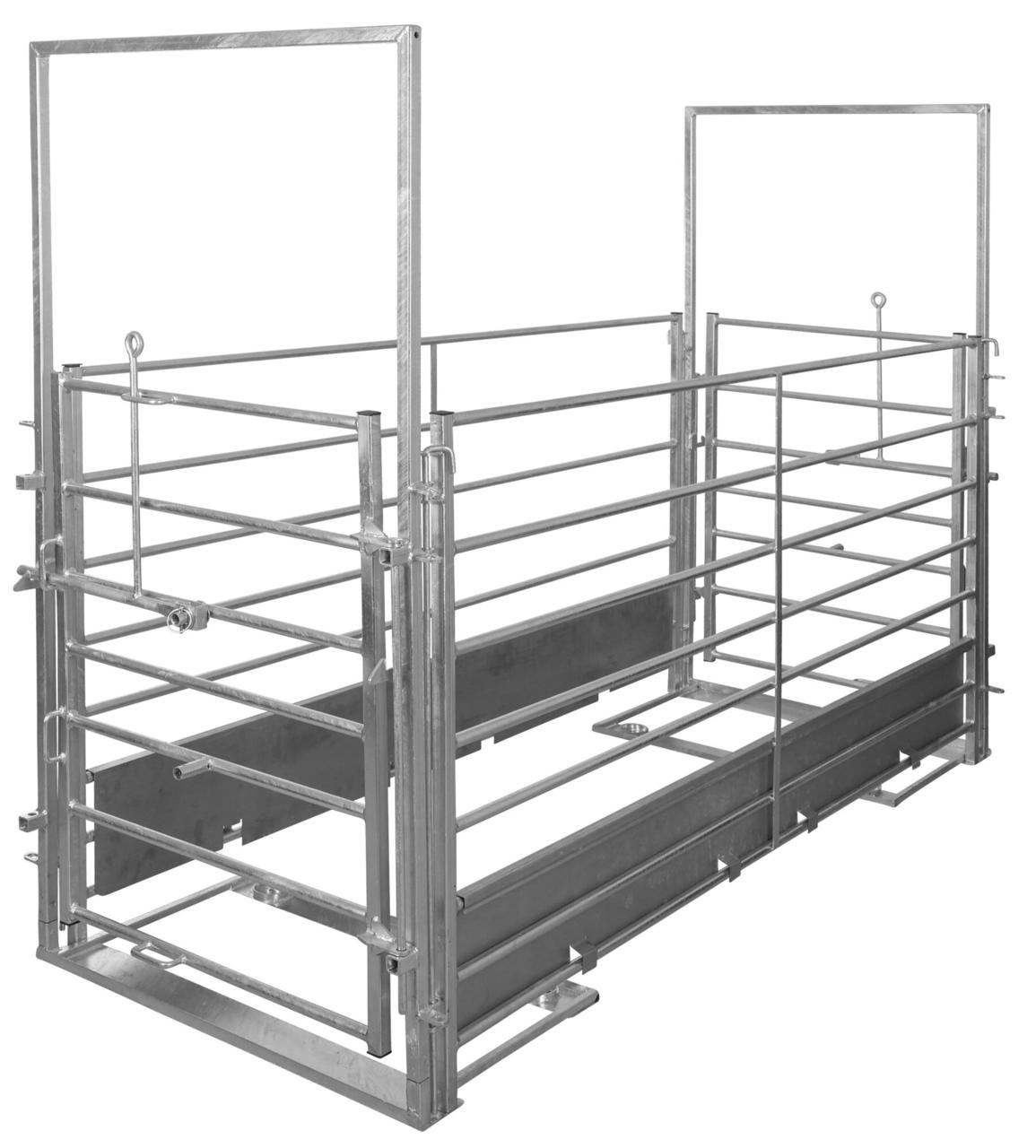 Kerbl Wiegekäfig für Tierwaage PS 2000 Kerbl Wiegekäfig für Tierwaage PS 2000