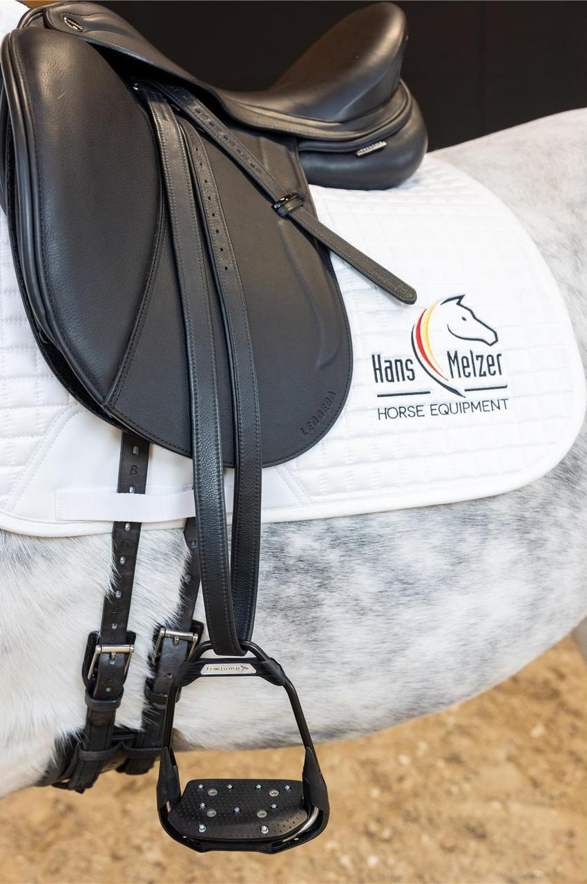 Hans Melzer Steigbügelriemen Softtouch Mono Dressage