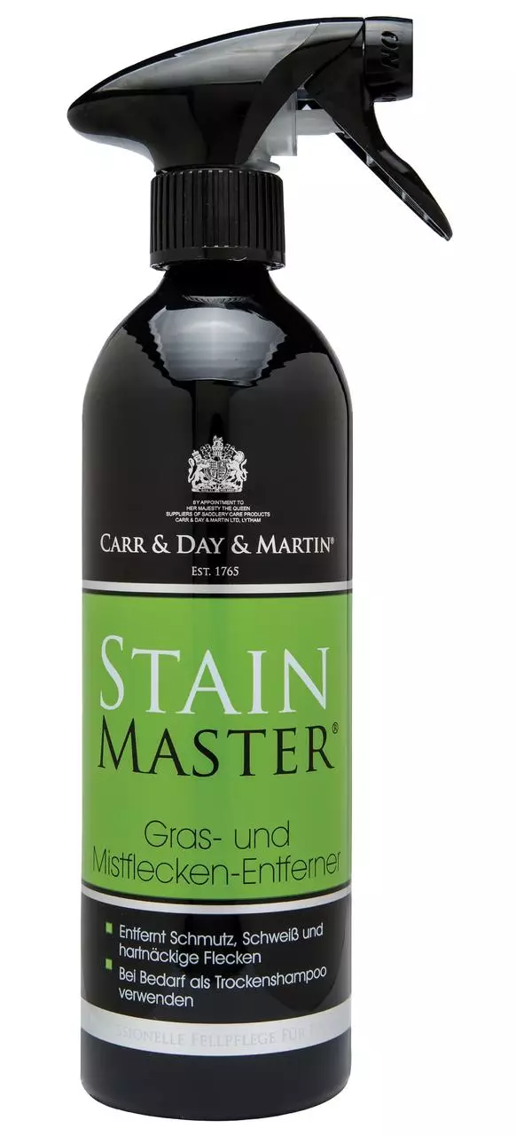 Carr & Day & Martin Stainmaster -Schmutzentferner 500 ml Carr & Day & Martin Stainmaster -Schmutzentferner 500 ml