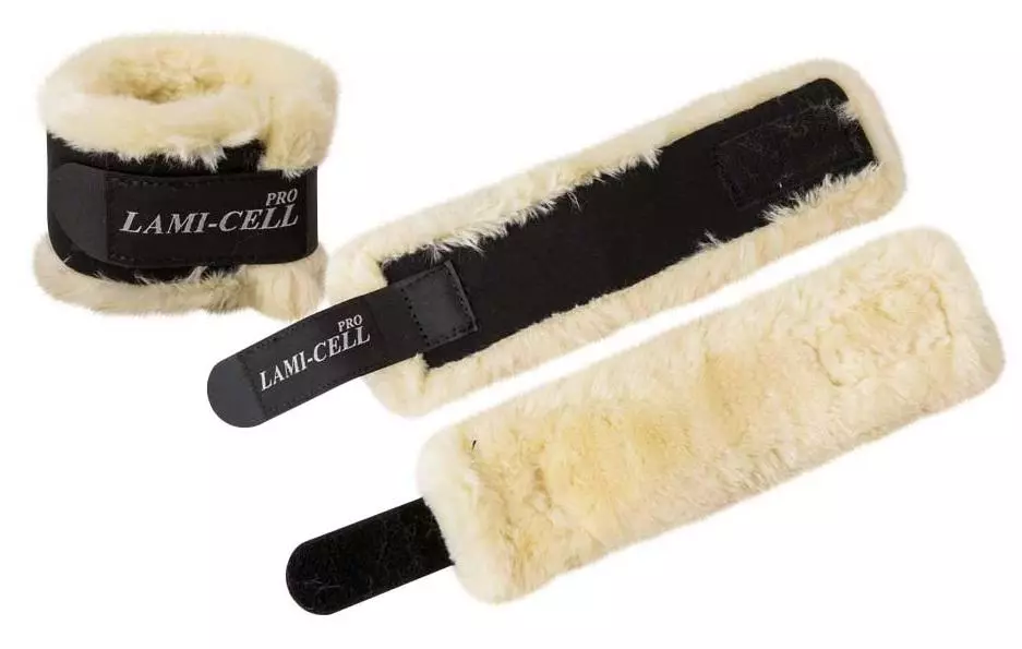 LAMI-CELL COMFORT Training Fesselschutz, 2er Set LAMI-CELL COMFORT Training Fesselschutz, 2er Set