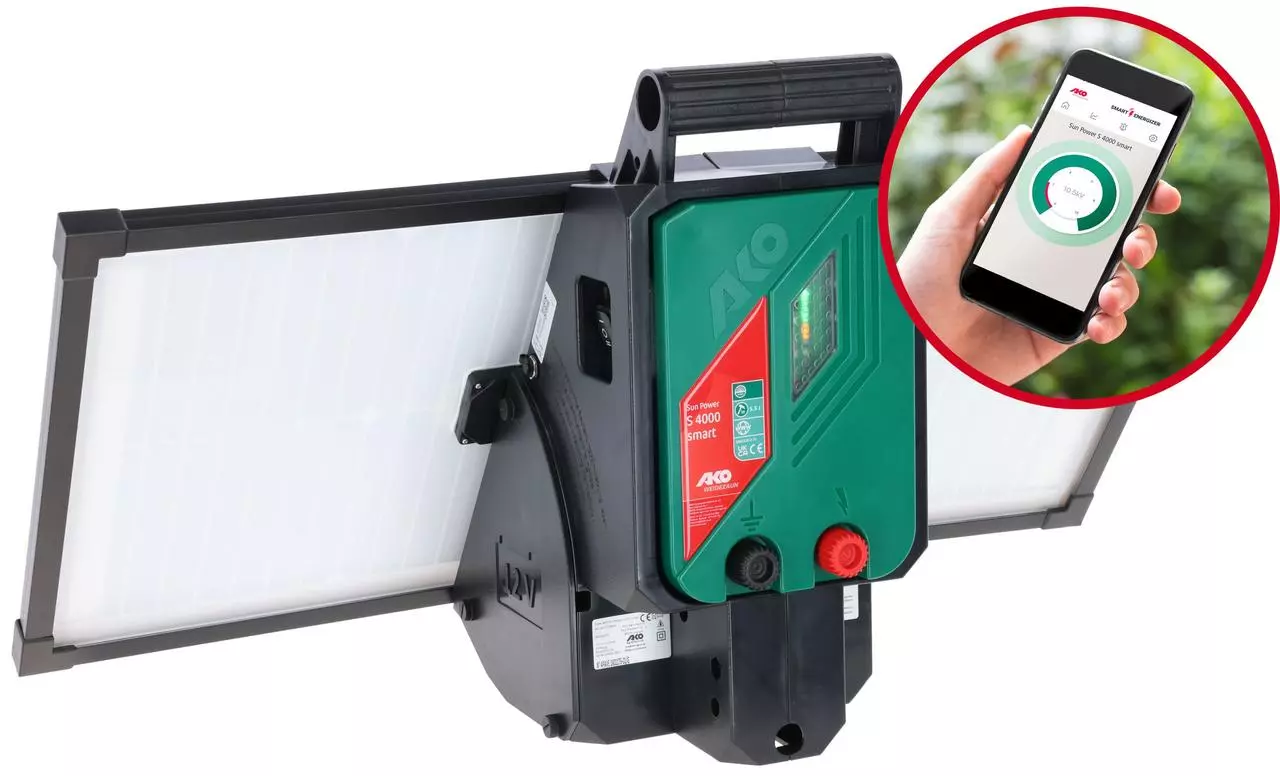 AKO Sun Power S4000 Smart AKO Sun Power S4000 Smart