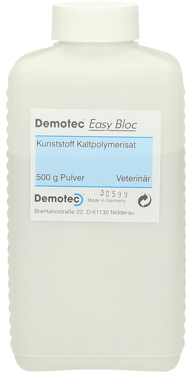 Demotec EASY BLOC Pulver 500 g Demotec EASY BLOC Pulver 500 g