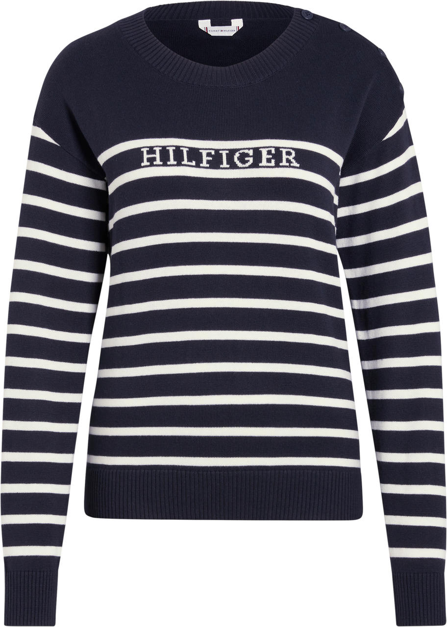 Tommy Hilfiger Fairfield Streifen Pullover