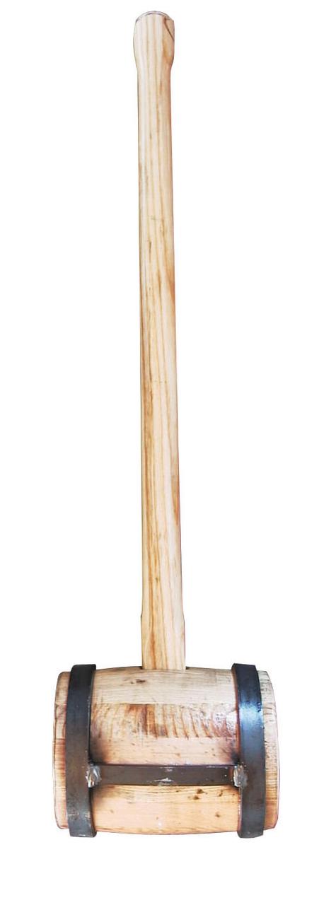 AKO ZAUNSCHLÄGEL aus HOLZ 6 kg