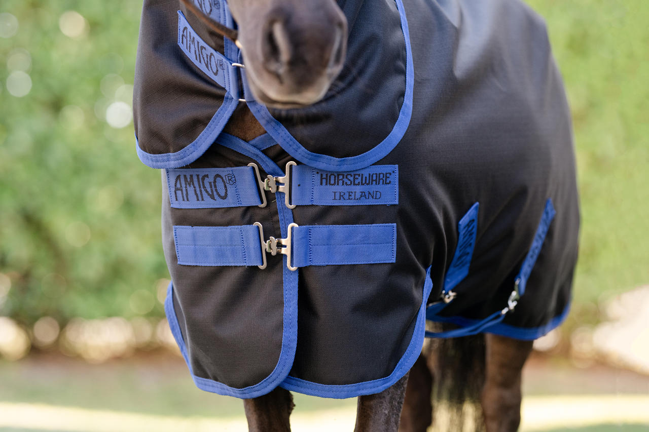 Horseware Amigo Ripstop 900D Plus Petite 200g