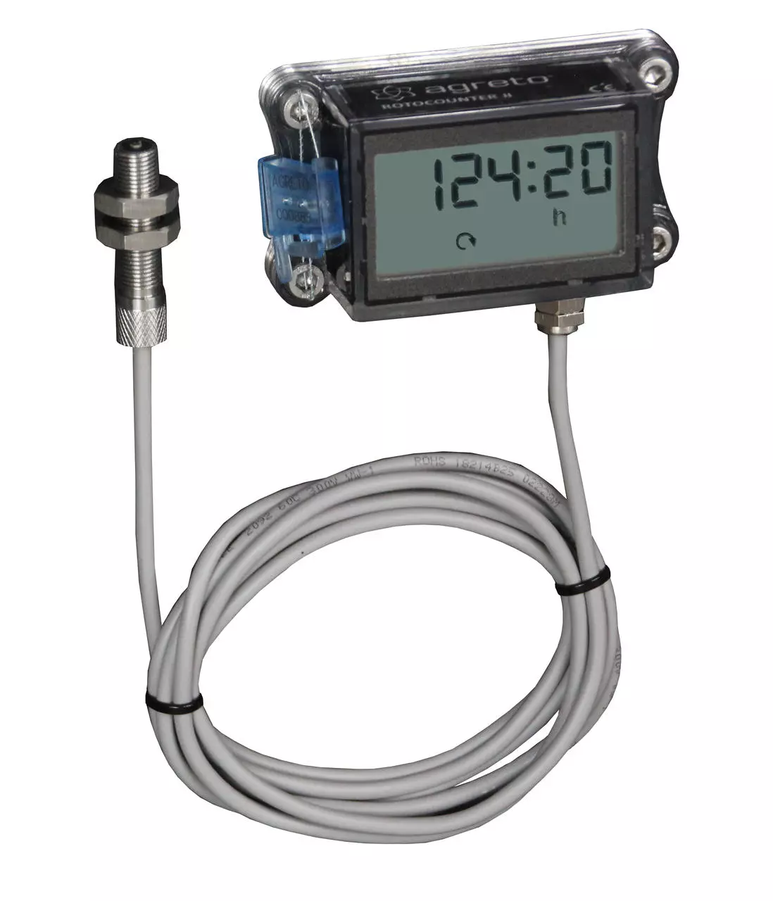 Agreto RotoCounter II Agreto RotoCounter II