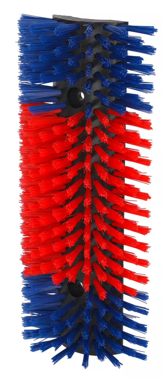 Kerbl Kratzbürste halbrund 50 cm Kerbl Kratzbürste halbrund 50 cm