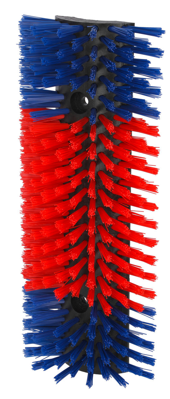 Kerbl Kratzbürste halbrund 50 cm