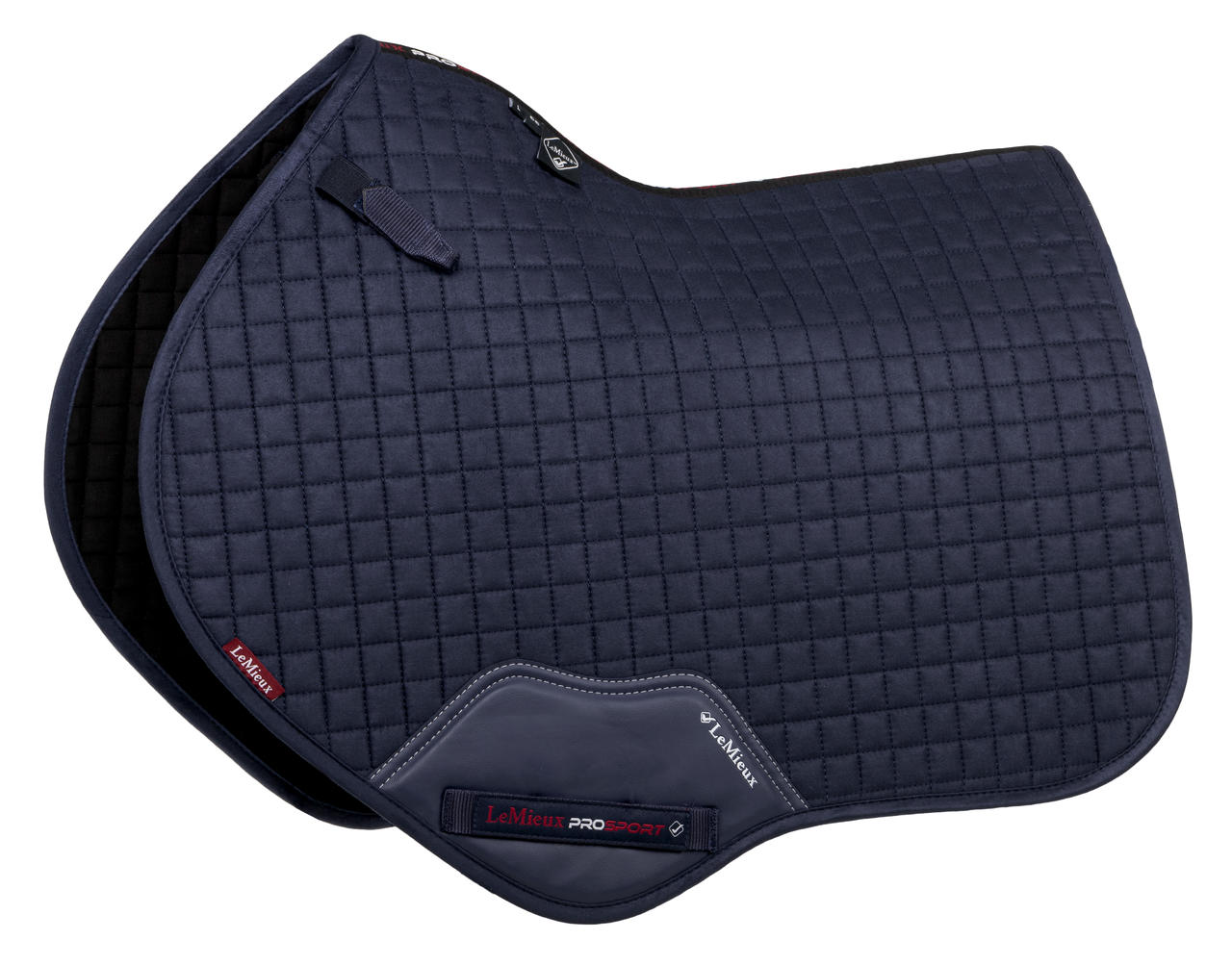 LeMieux Suede Close Contact Schabracke