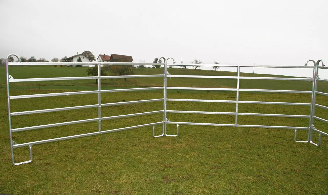 WAHL-FENCE Panel 3 m Länge, 1,7 m Höhe, Standard