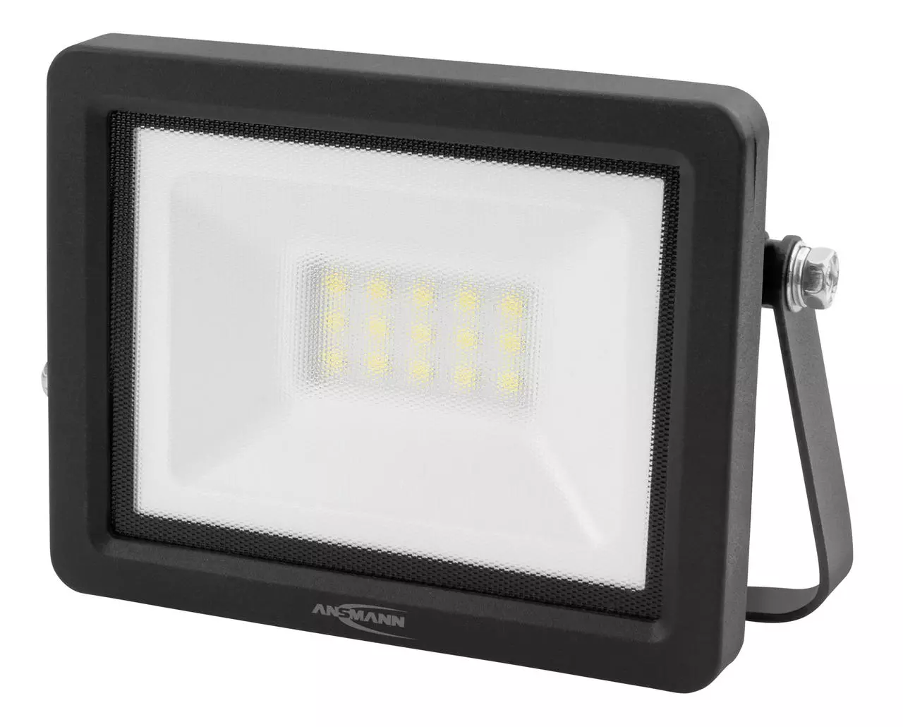 Ansmann LED-Wandstrahler für innen und außen Ansmann LED-Wandstrahler für innen und außen