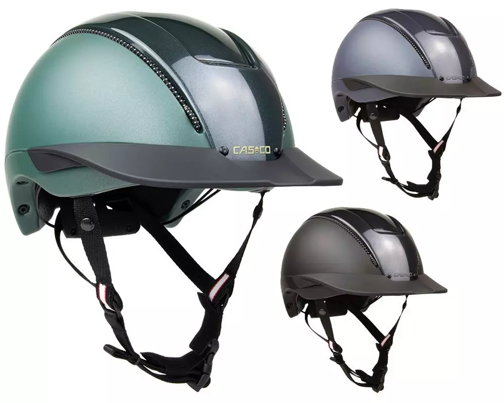 Casco Reithelm DUELL Casco Reithelm DUELL