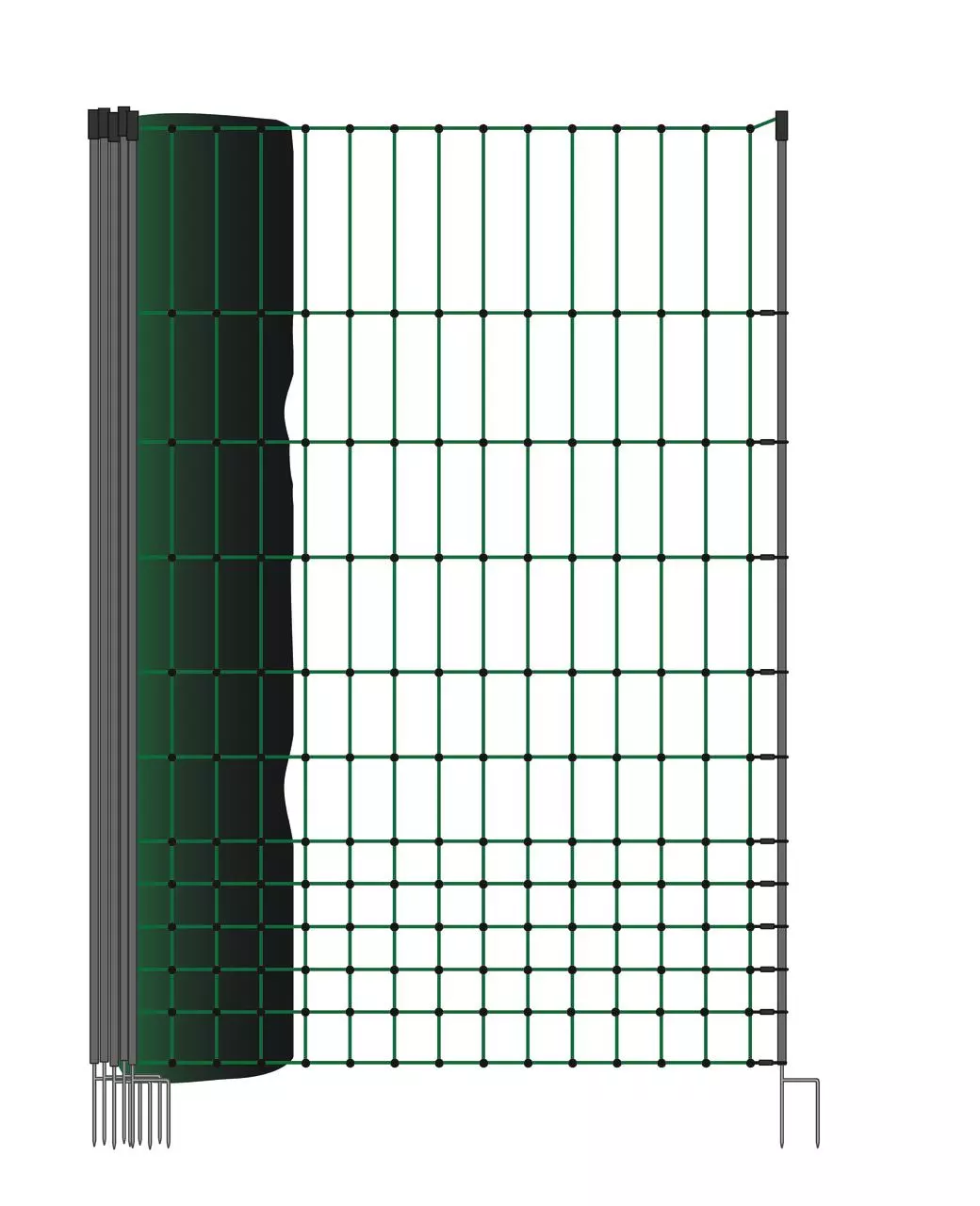 AKO PoultryNet Premium, 122cm, nicht elektr. AKO PoultryNet Premium, 122cm, nicht elektr.