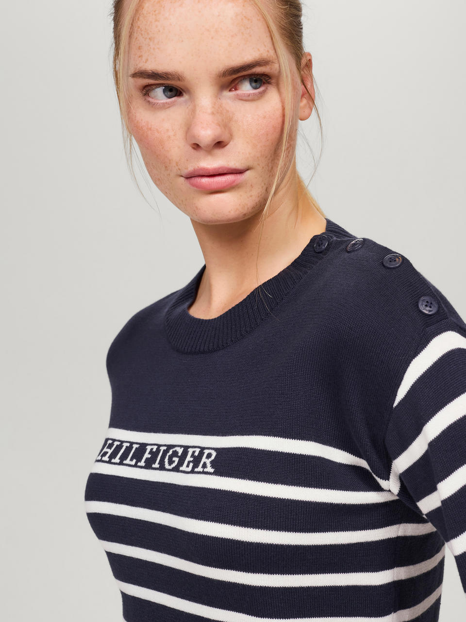 Tommy Hilfiger Fairfield Streifen Pullover