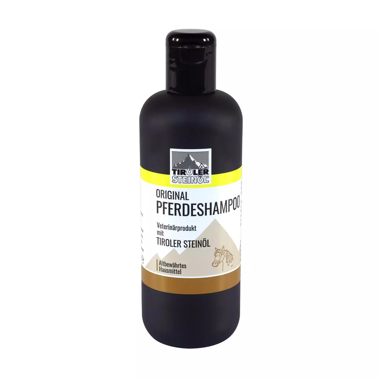 Tiroler Steinöl Pferde-Shampoo 500 ml Tiroler Steinöl Pferde-Shampoo 500 ml