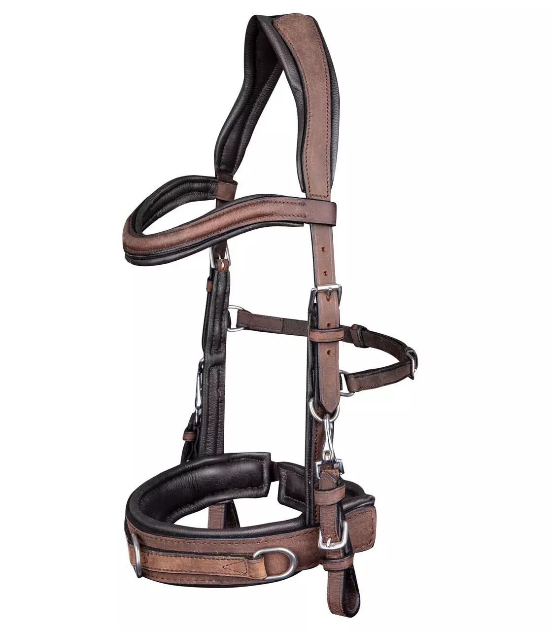 Waldhausen Lederkappzaum ANATOMIC Waldhausen Lederkappzaum ANATOMIC