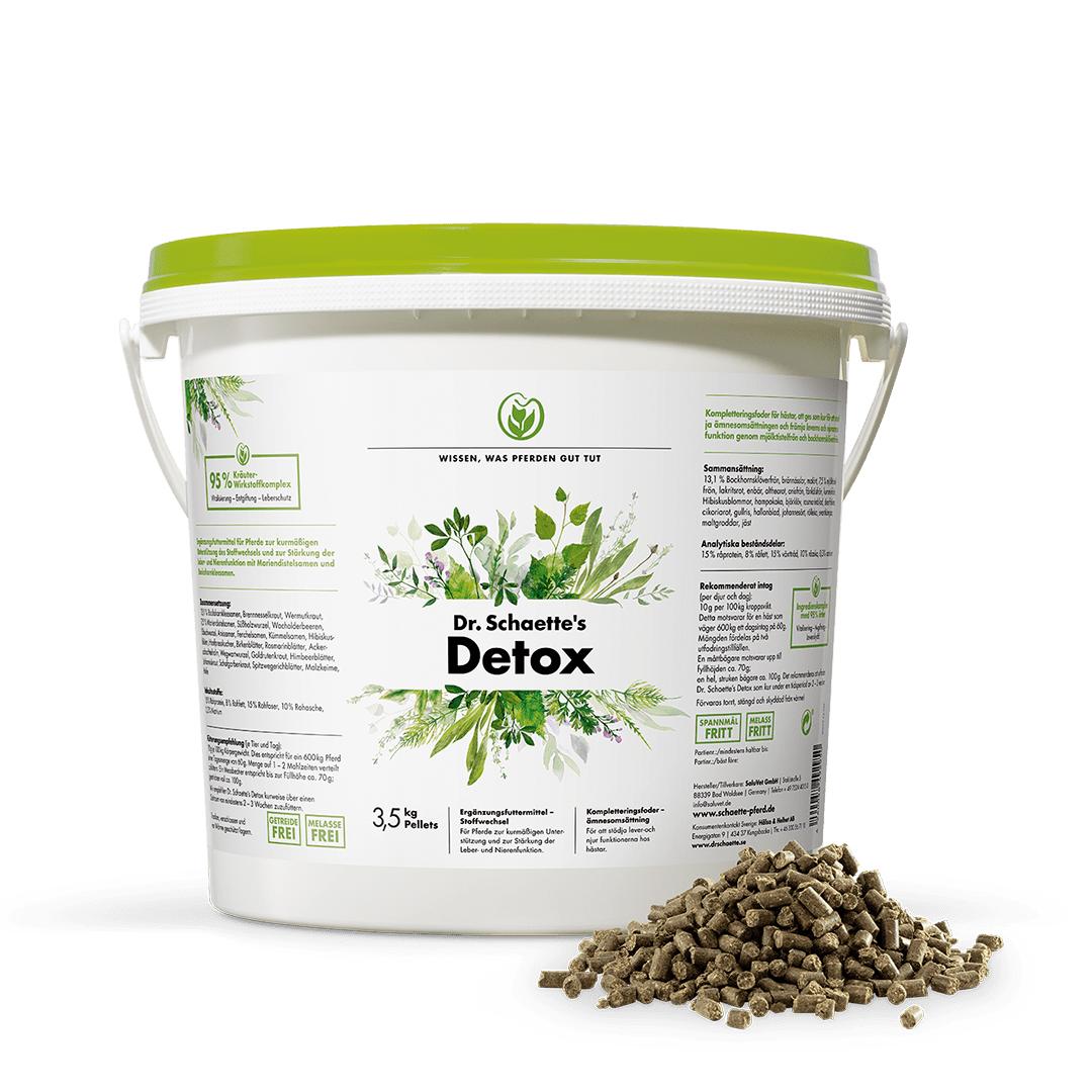 Dr. Schaette ´s Detox Dr. Schaette ´s Detox