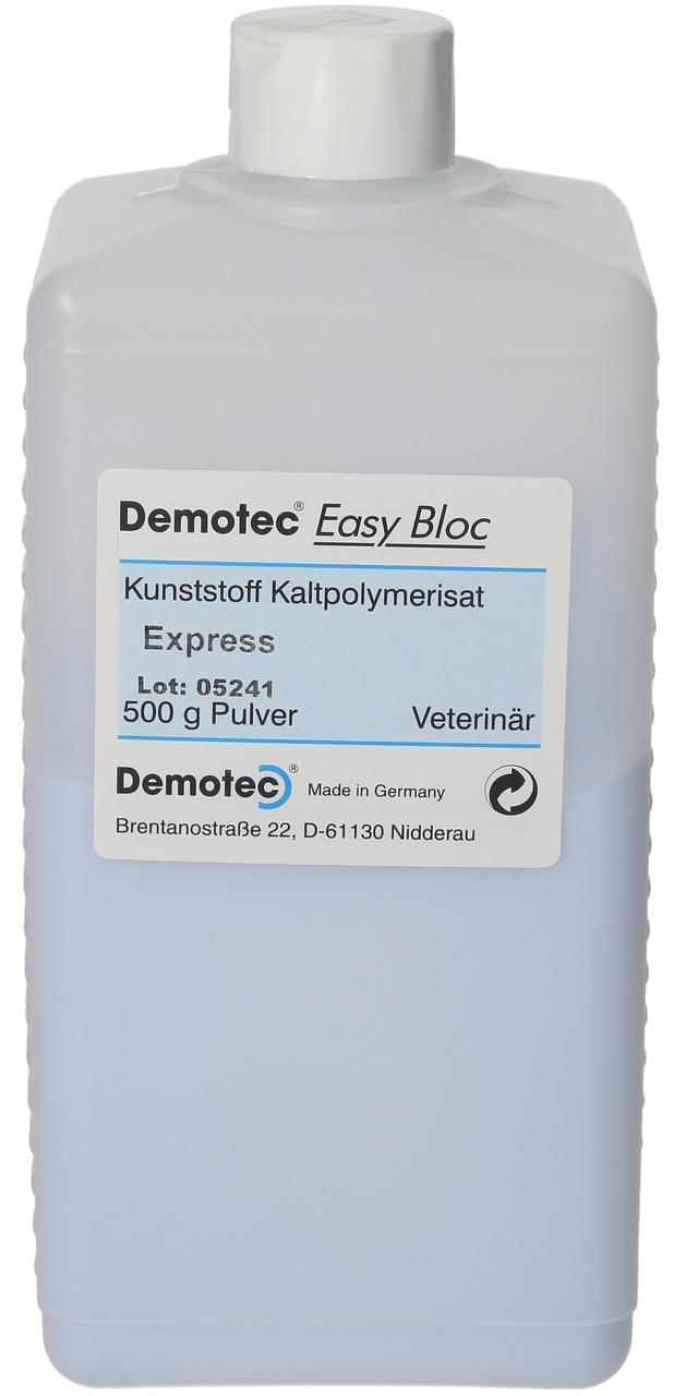 Demotec Easy Bloc Express Pulver 500 g Demotec Easy Bloc Express Pulver 500 g