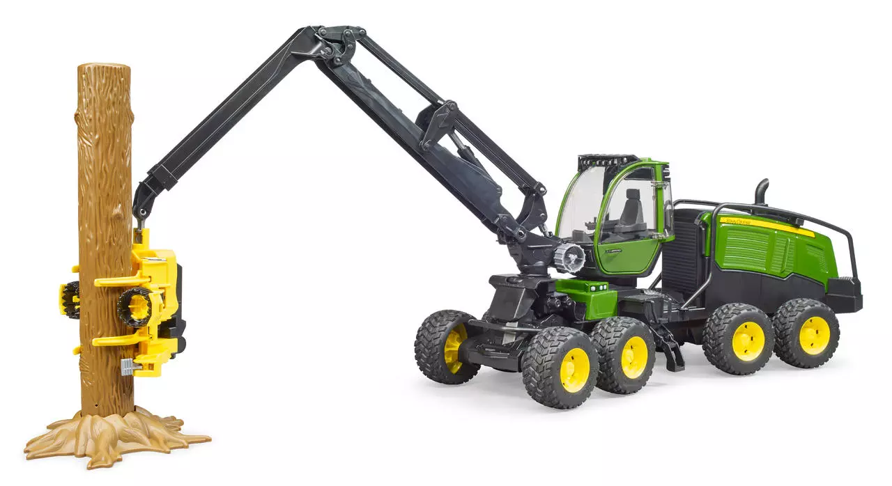 Bruder John Deere 1270G Bruder John Deere 1270G