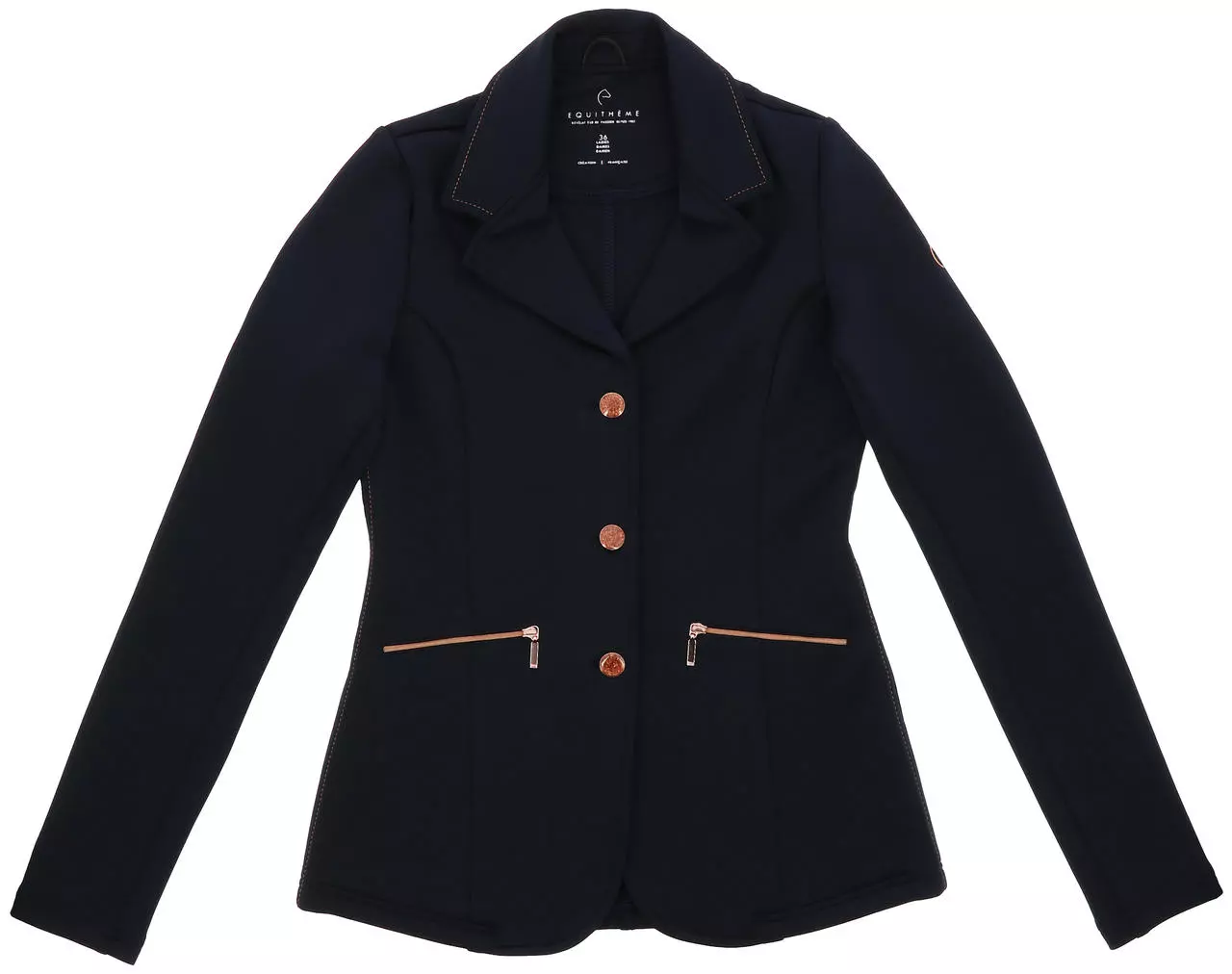 Equithème Turnierjacket Athens Kids Equithème Turnierjacket Athens Kids