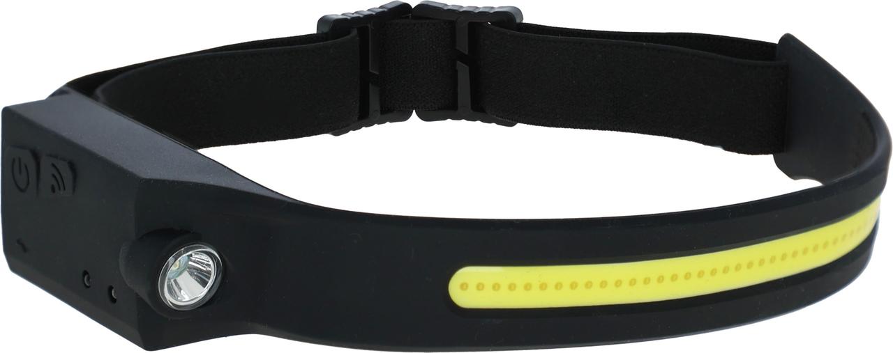 Kerbl LED Kopflampe HeadFire 280 sensor