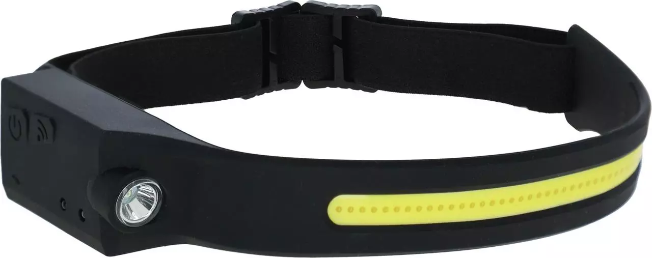 Kerbl LED Kopflampe HeadFire 280 sensor Kerbl LED Kopflampe HeadFire 280 sensor