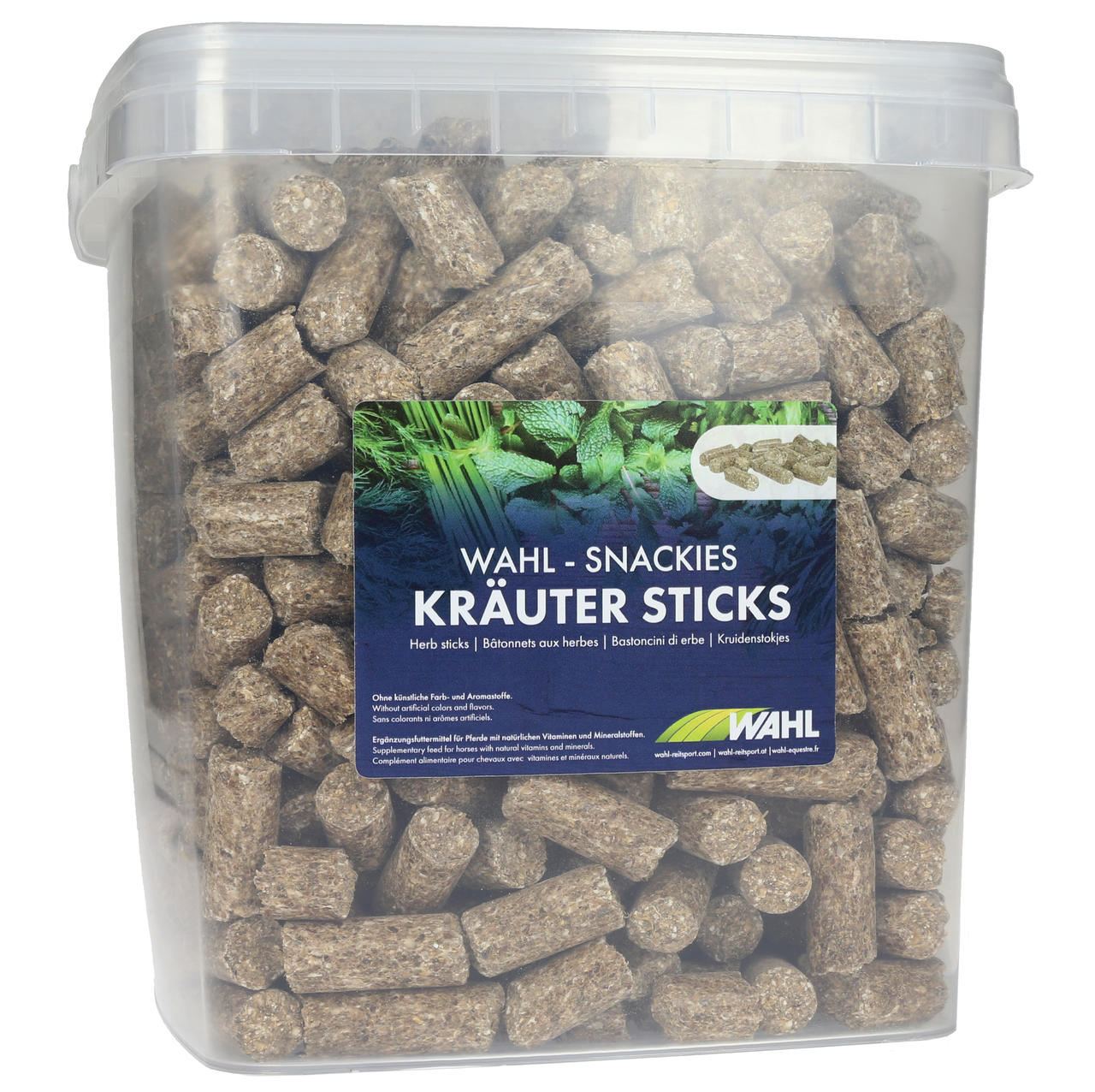 WAHL-Hausmarke Kräuter Sticks - ca. 4 kg WAHL-Hausmarke Kräuter Sticks - ca. 4 kg