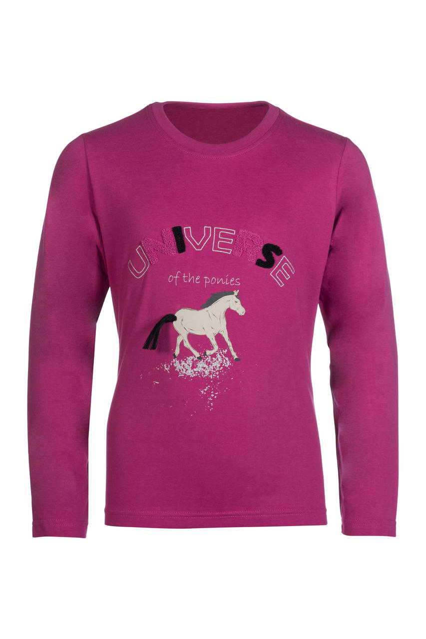 HKM Langarmshirt Polly