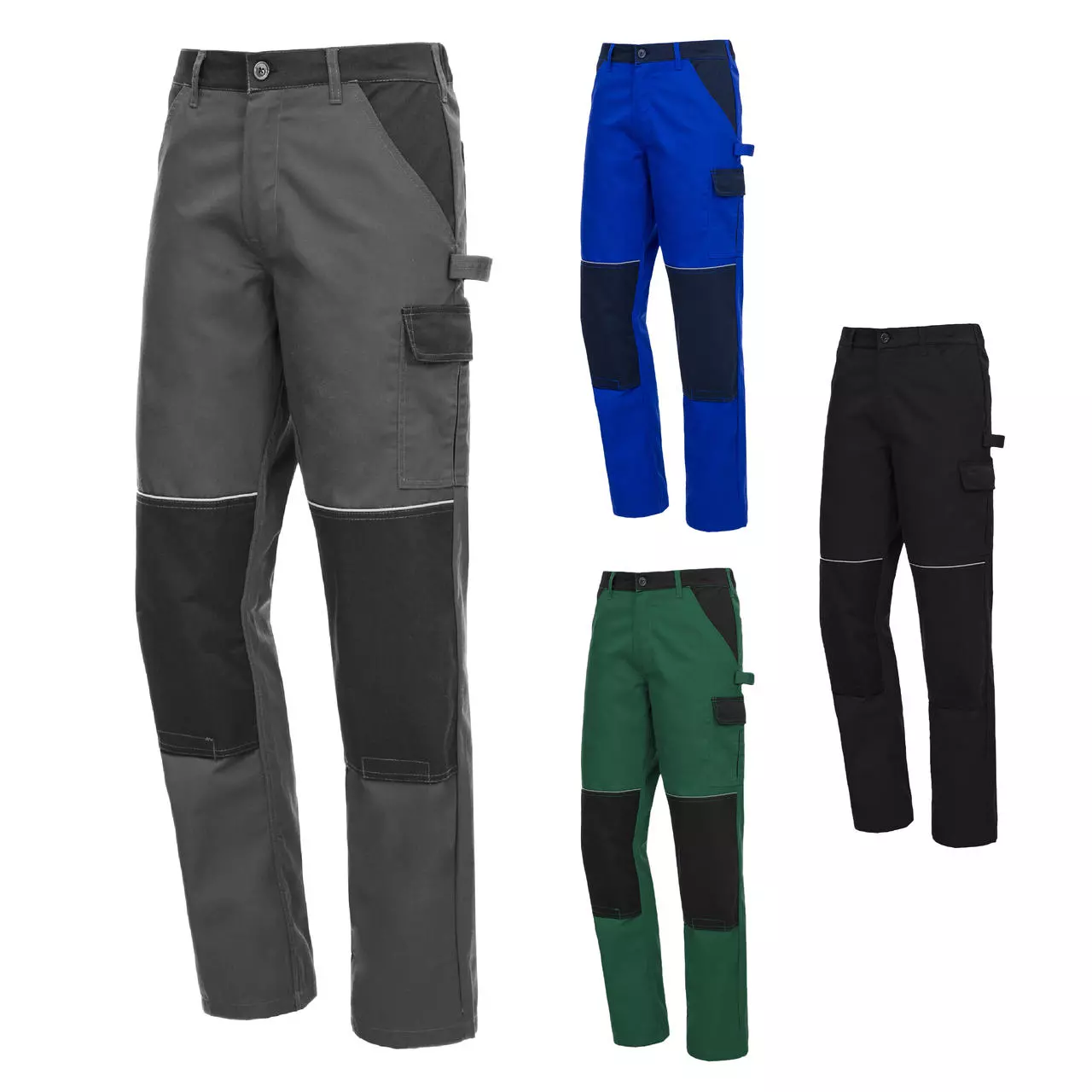 Nitras Motion Tex Light - Bundhose