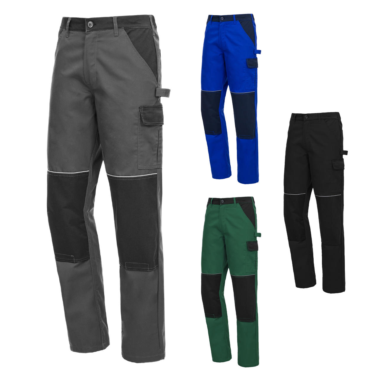 Nitras Motion Tex Light - Bundhose