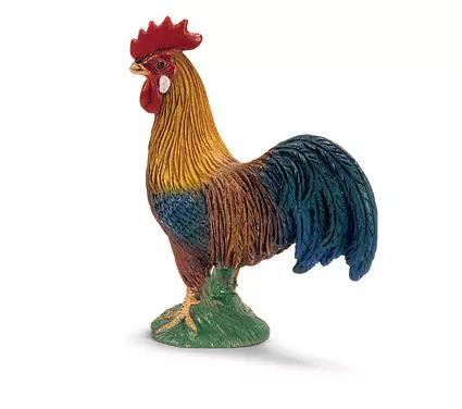 Schleich Hahn Schleich Hahn