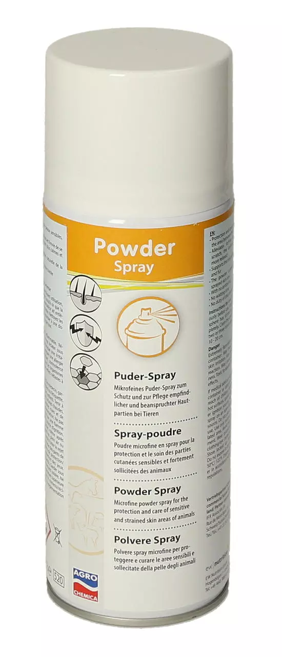 Agrochemica Powder Spray - Puderspray 400 ml Agrochemica Powder Spray - Puderspray 400 ml