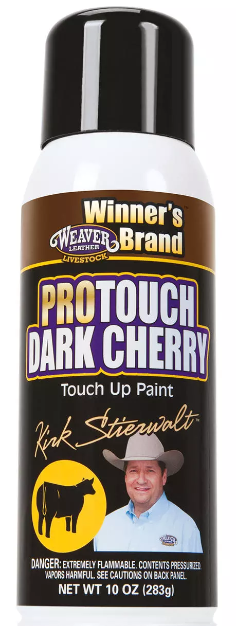 Weaver-Leather Dark Cherry ProTouch - dunkelbraun Weaver-Leather Dark Cherry ProTouch - dunkelbraun