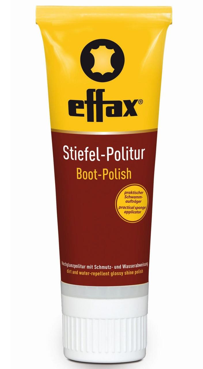 Effax Stiefel-Politur schwarz, 75 g