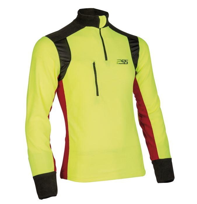 PSS Micro Fleece-Shirt X-treme Polar