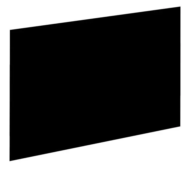 Kerbl Blanko - Stalltafel - 30x20cm Kerbl Blanko - Stalltafel - 30x20cm