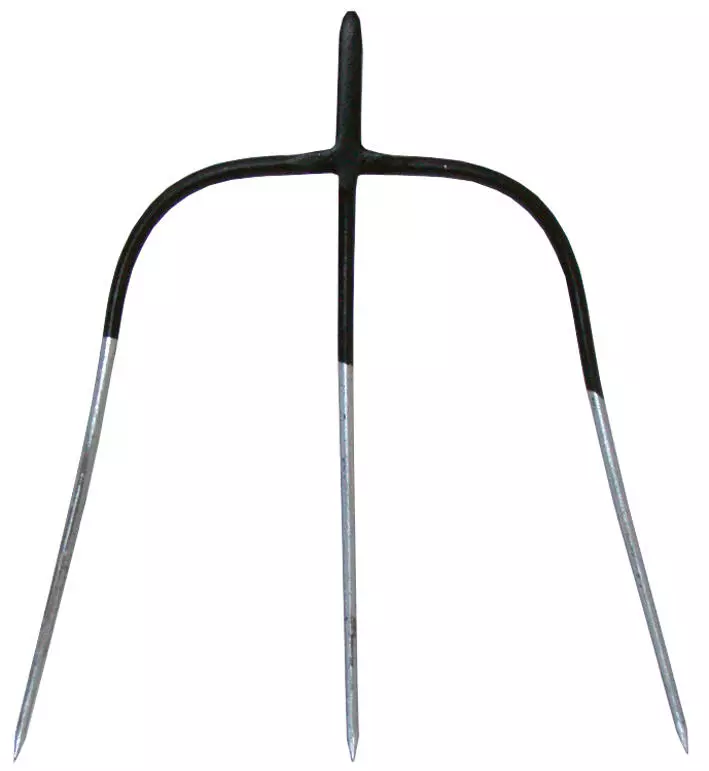 Freund Victoria STREUGABEL, 3 Zinken, ABT-VICTORIA Freund Victoria STREUGABEL, 3 Zinken, ABT-VICTORIA