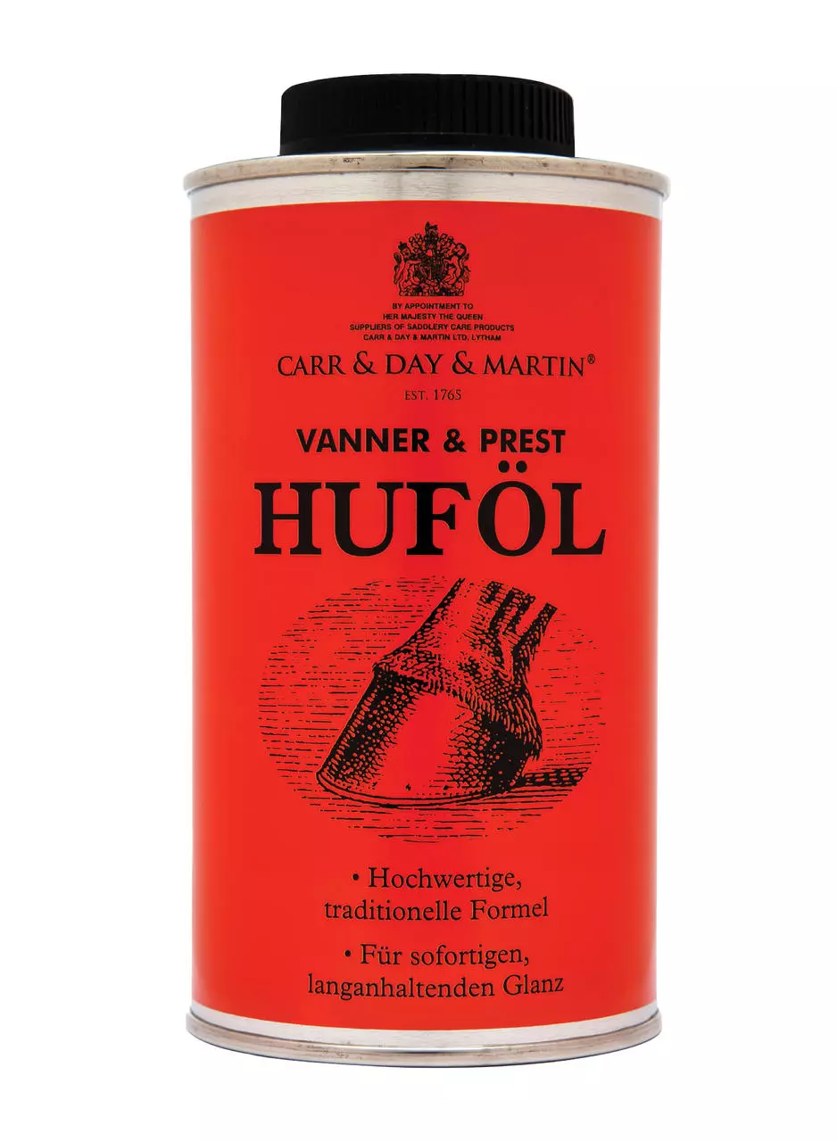Carr & Day & Martin Vanner & Prest Huföl, 500 ml Carr & Day & Martin Vanner & Prest Huföl, 500 ml