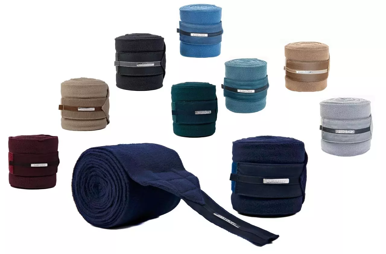 LAMI-CELL Polo Fleecebandagen AURORA LAMI-CELL Polo Fleecebandagen AURORA