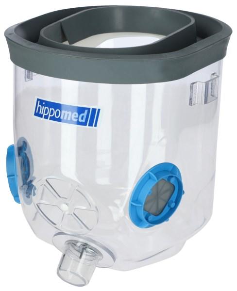Hippomed Inhalationsmaske inkl. Zubehör