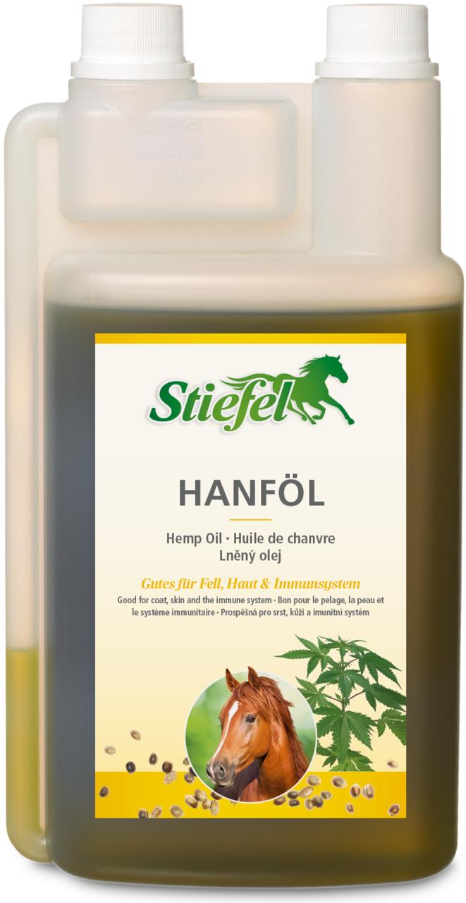 Stiefel Hanföl 1 l Stiefel Hanföl 1 l